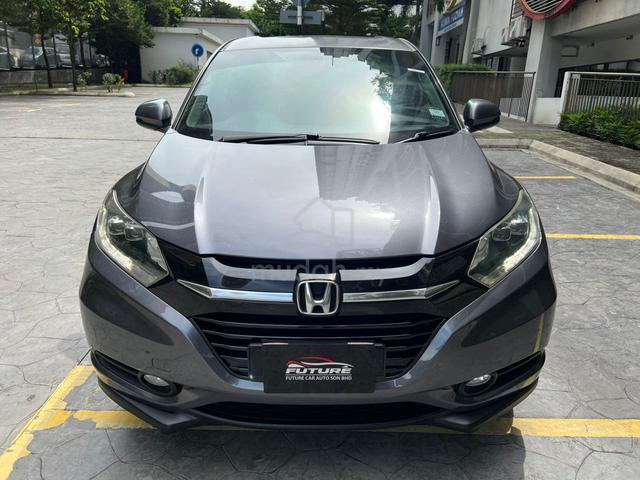 2017 Honda HR-V 1.8 V 1 OWNER ONLY LOAN 99% - 3