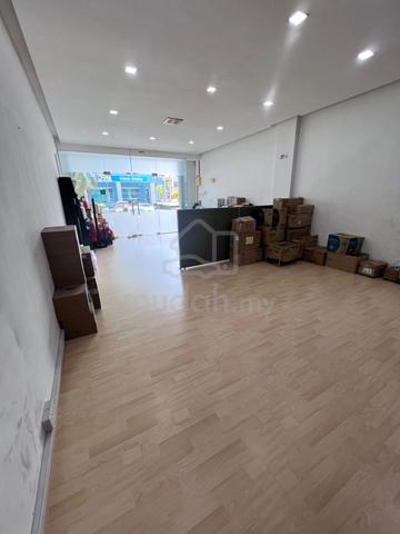 GROUND FLOOR Shop Lot Taman Kota Laksamana Syahbandar Melaka City 1