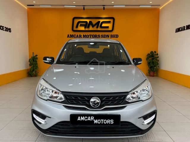 2022 Proton SAGA PREMIUM 1.3 AT 16k KM LOW MILEAGE - 3