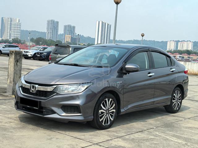 Honda City 1.5 Hybrid Sedan (A) Facelift Offer - 1