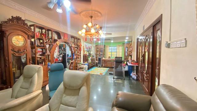2.5Sty Corner House Pj Damansara Damai 7room5Bath Non Bumi Lot 1