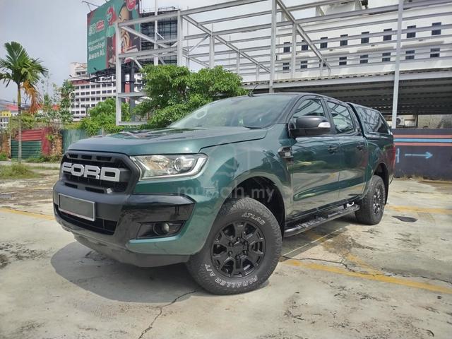 2017 Ford RANGER 2.2 XLT T7 (A) 3 YEAR WARRANTY - 1