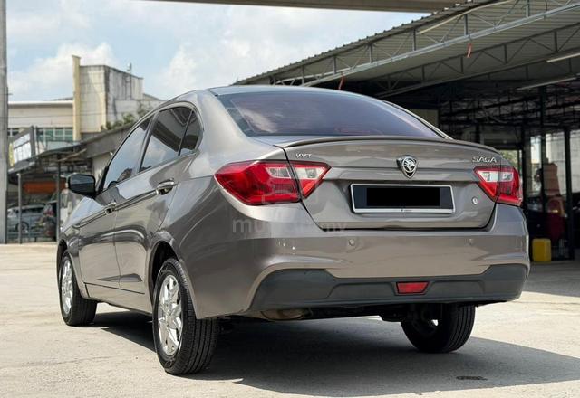 BEST OFFER 2018 Proton SAGA 1.3 EXECUTIVE CVT (A) - 2