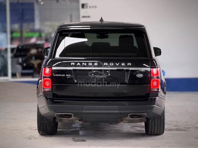 2020 Range Rover 3.0 VOGUE P400 V6 UNREGISTERED - 5