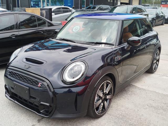 2021 Mini COOPER 2.0 S 2 DOOR JPN UNREG - 3