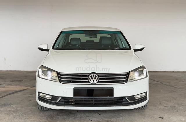2012 Volkswagen PASSAT 1.8 TSI (CKD) (A) FULL LOAN - 2