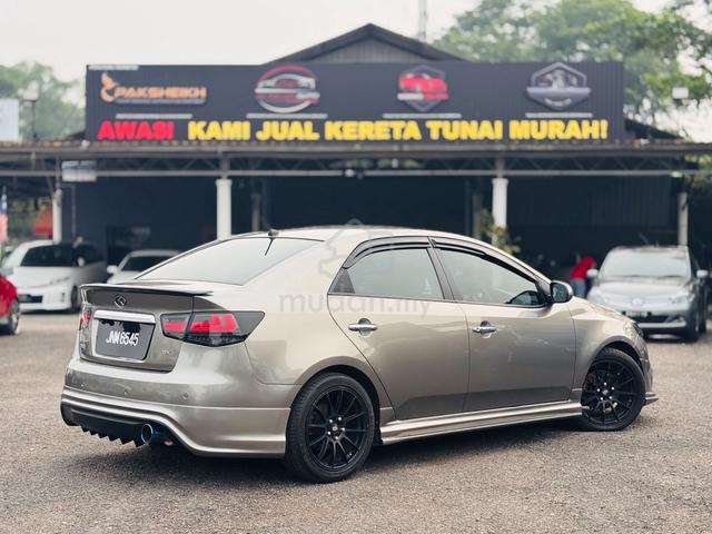 2012 Naza FORTE 1.6 SX ENHANCED (A) - 4