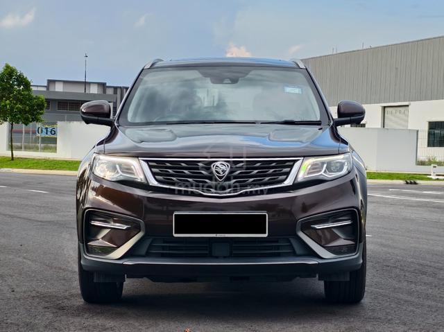 {2019}Proton X70 1.8 PREMIUM (A) Fu/Proton Service - 2