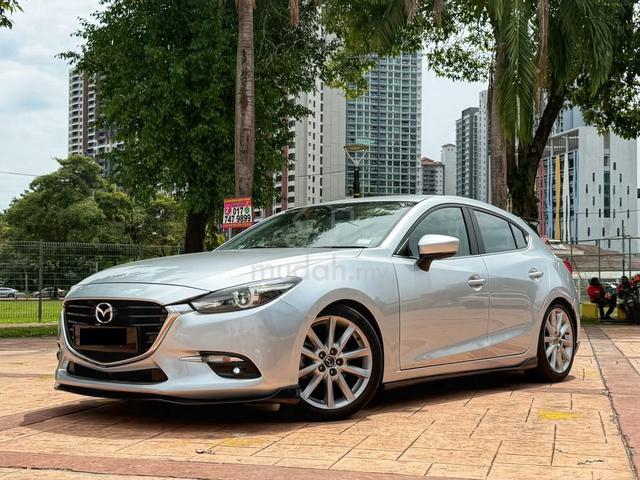 HATCHBACK✅2019 Mazda 3 2.0 SKYACTIV FULL BODYKIT - 2