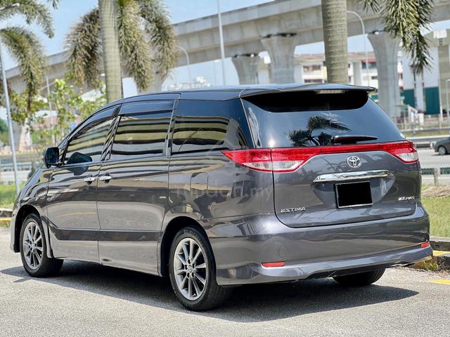 2010 Toyota ESTIMA 2.4 AERAS 7SEA P.DOOR LoanKedai - 2