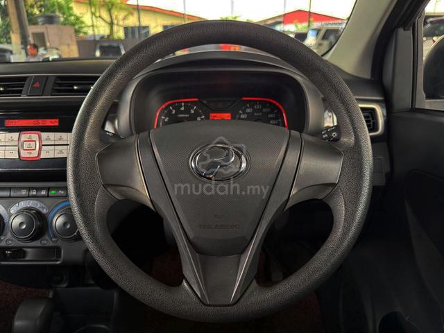 2018 Perodua BEZZA 1.3 PREMIUM X (A) 1Y WARRANTY - 5