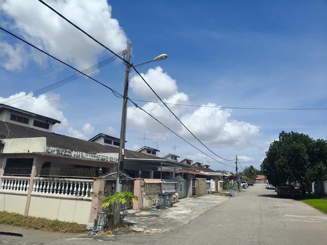 Single Storey at Johor Jaya; Permas Jaya; Mount Austin 1