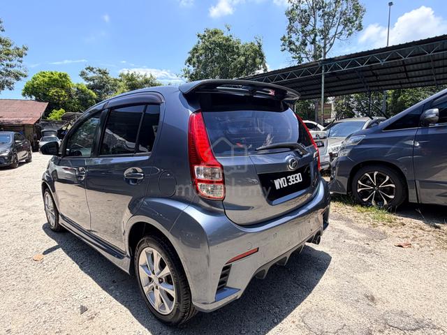 Perodua MYVI 1.3 SE ZHS (A)-13 - 2
