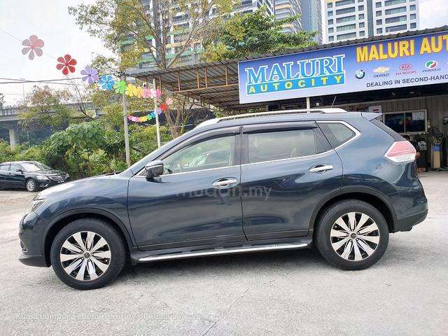 X-TRAIL 2.5 (A)HighLoan, Service Record,MustView - 4