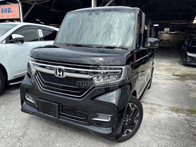 2018 Honda N BOX 660 CUSTOM G (A) 2P.Door Keyless - 3