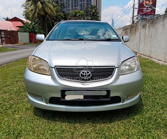 2004 Toyota VIOS 1.5 E (A) /CASH ONLY - 3