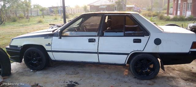 1995 Proton SAGA 1.5 (M) - 3