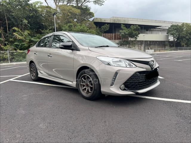 2016 Toyota VIOS 1.5 E FACELIFT (A) 3 YEAR WARRANT - 2