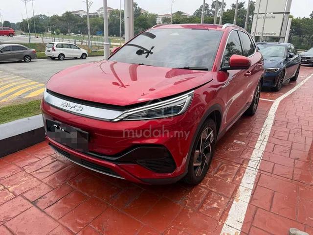 Sime Motors BYD Next 2023/24 Byd ATTO 3 EXTENDED - 3