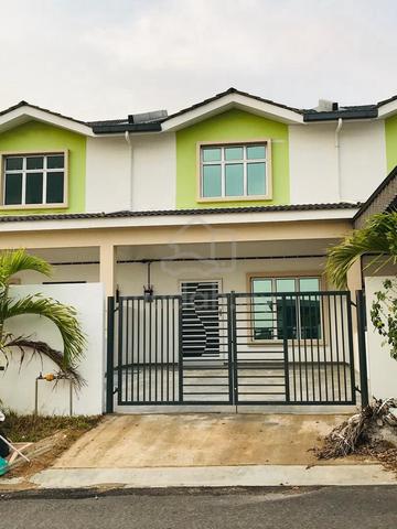 [FREEHOLD/4BILIK]Teres 2 TKT BKT TAMBUN PERDANA DURIAN TUNGGAL Melaka 1
