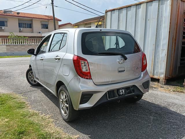 2020 Perodua AXIA 1.0 G Cheapest unit in market - 5