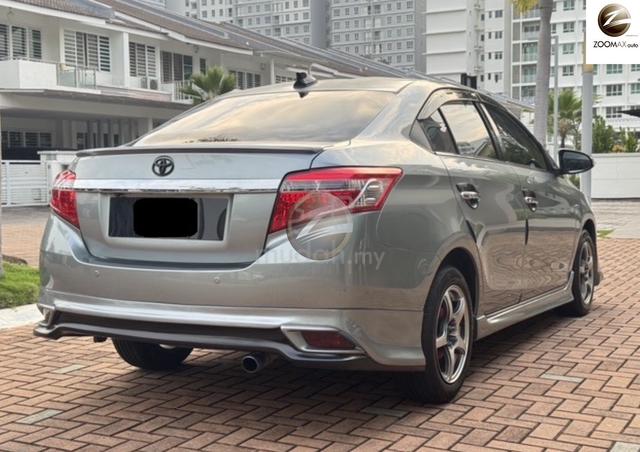 2016 Toyota VIOS 1.5 (A) ENHANCED 1 YEAR WARRANTY - 4