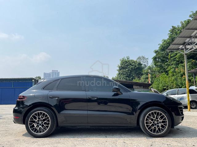 (LOAN KEDAI) Porsche Macan S 3.0 95B ( 2015/2019 ) - 4