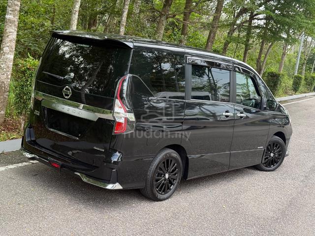 2023 Nissan SERENA 2.0 S-HYBRID PREMIUM HIGHWAY - 4