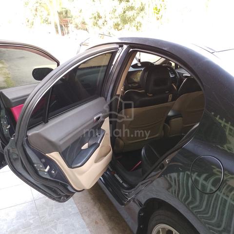 2008 Honda CIVIC 1.8 S i-VTEC (A) - 5