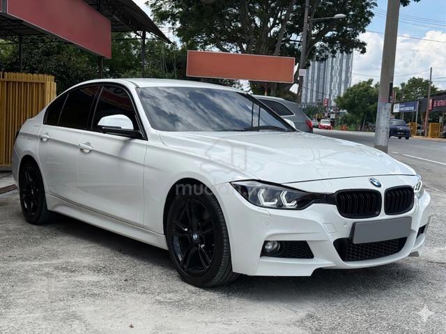 2014 Bmw 328i M SPORTS 2.0 LOW DEPO (A) LOAN KEDAI - 1