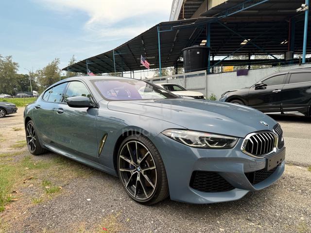 2020 Bmw 8 SERIES 3.0 40I MY20 G16 (A) - 1