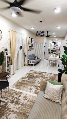JP Perdana Jaya Putra Single Storey Terrace House Mount Austin Crest 1
