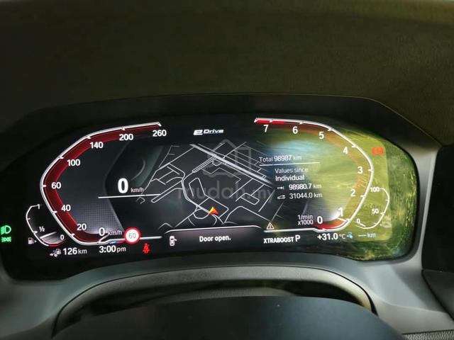 2022 BMW 3 SERIES 2.0 30E M SPORT (ckd) G20 FSR - 5