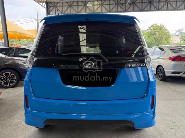 2016 Perodua ALZA 1.5 AT Full Make Up - 4
