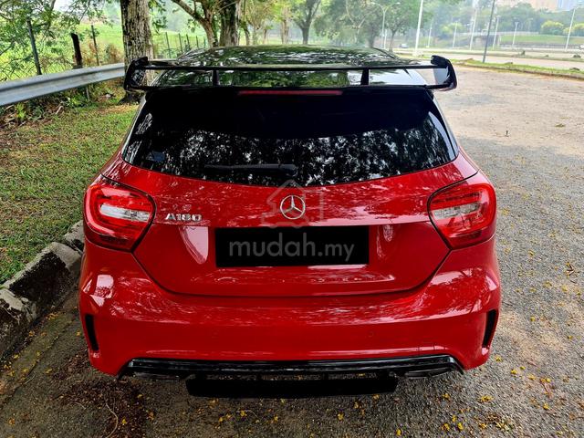 Mercedes Benz A180 1.6 SE Converted A45 Kit - 5
