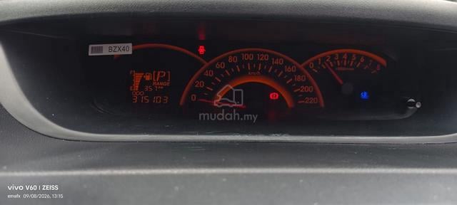 2014 Perodua ALZA 1.5 EZ STANDARD FACELIFT (A) - 5
