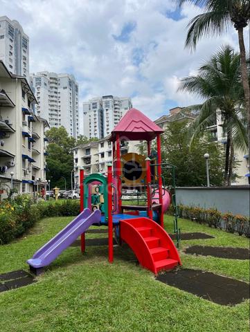 Pandan Heights Condominium 1