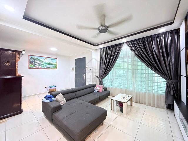 Pekan Nanas Puteri 22x65 Fully Renovated Full Loan 1