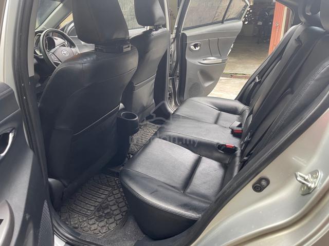 2018 Toyota VIOS 1.5 G NSP151R FACELIFT (A) - 2
