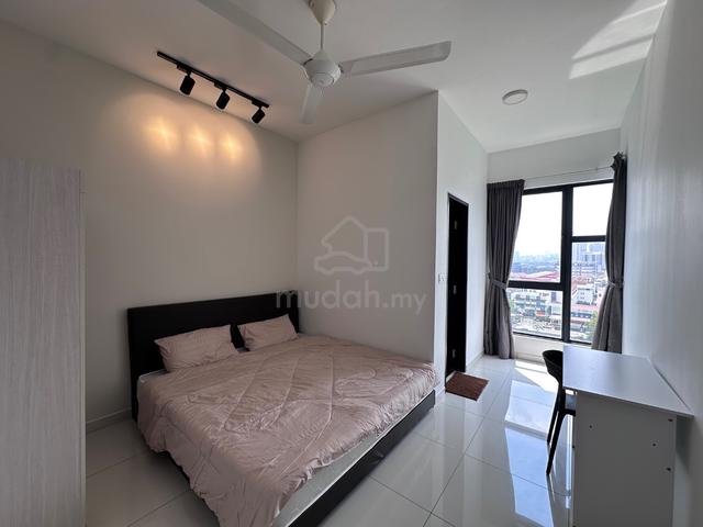 Freshly Renovated MASTER room (MT2)| The Havre,Bukit Jalil 1