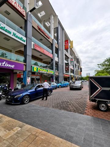 Shaftsbury Square 1st Floor Non-Bumi Unit Shop With Lift Below MV 1