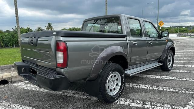 2012 Nissan FRONTIER 2.5Turbo(Manual ) 4x4 - 1