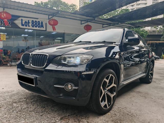 Bmw X6 3.0 xDrive35i (CBU) (A) New Facelife 8Speed - 2