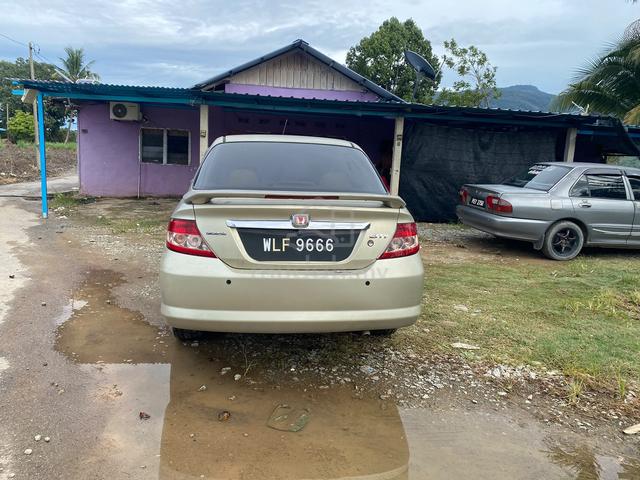 2004 Honda CITY 1.5 i-DSI (A) - 1