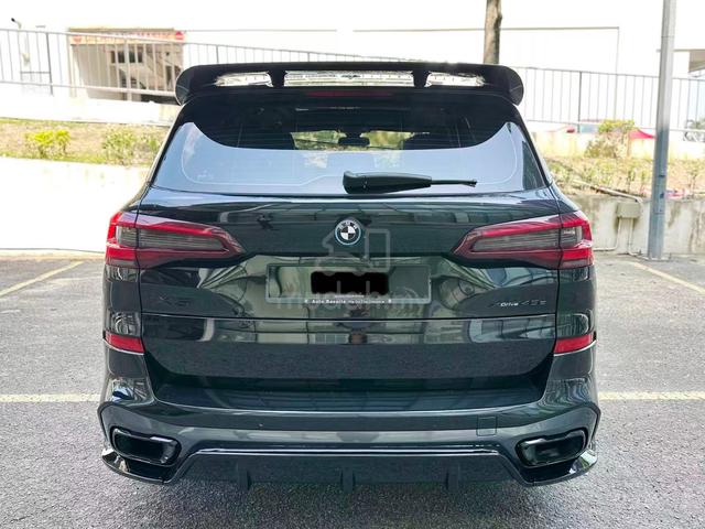 SALES Facelift Bmw X5 3.0 xDRIVE45e MSPORT Laser - 4