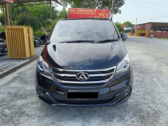 2016 Maxus G10 2.0 EXECUTIVE (LOAN KEDAI/BANK/CD) - 2