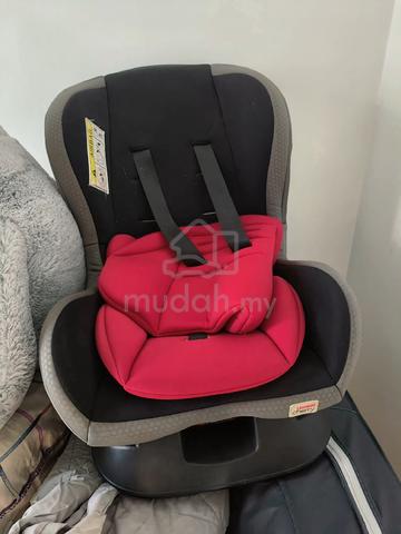 Baby Car seat/Playard Sweet Cherry (Keadaan Baik) - photo 2 of 2