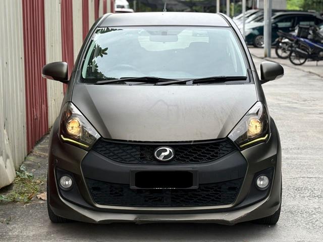 2017 Perodua MYVI 1.5 SE FACELIFT(A) Free Warranty - 4