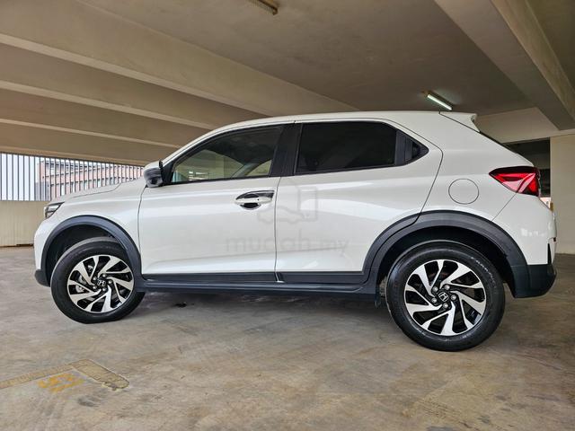 2023 Honda WR-V 1.5 E MY23 DG4 (A) - 5