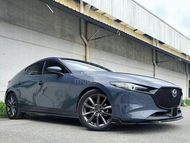 2020 Mazda 3 2.0 GVC HIGH PLUS MY19 BP (A) - 4